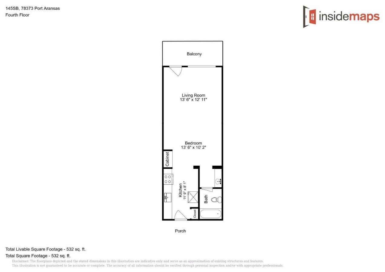 Apartmán 145 Sea Breeze Port Aransas Exteriér fotografie